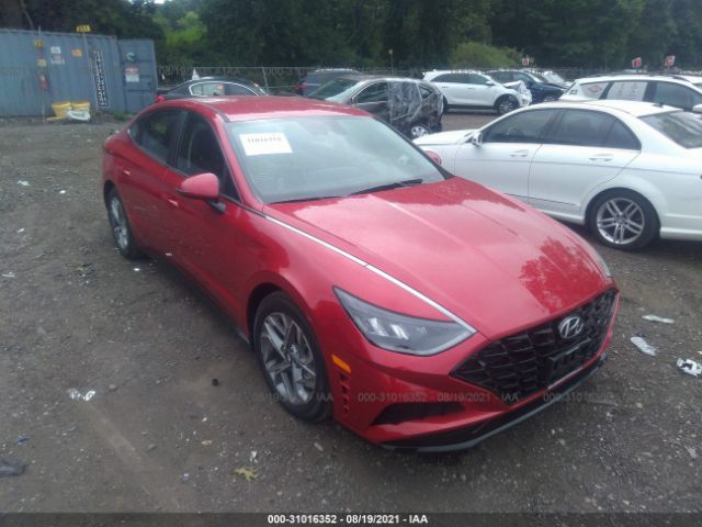 2020 hyundai sonata