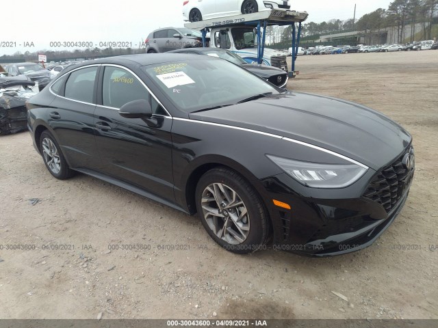 2021 hyundai sonata