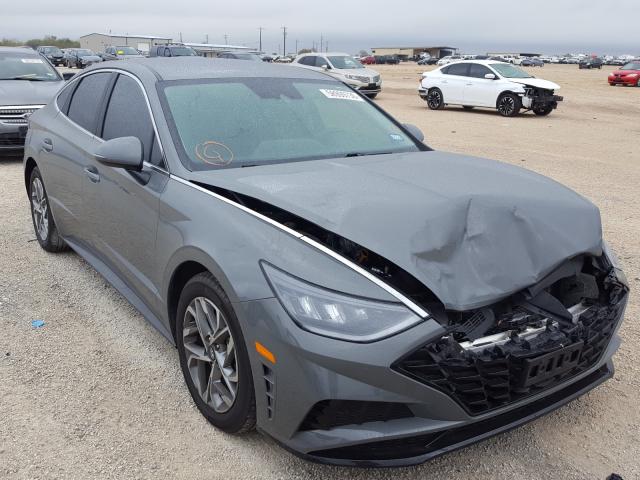 2020 hyundai sonata sel