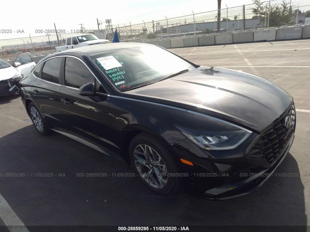 2020 hyundai sonata