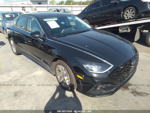 2020 hyundai sonata