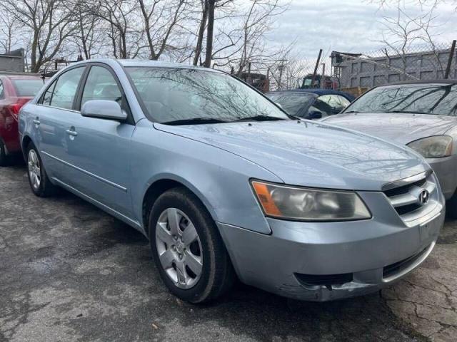 2008 hyundai sonata gls