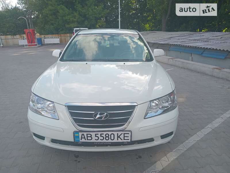 2008 hyundai sonata