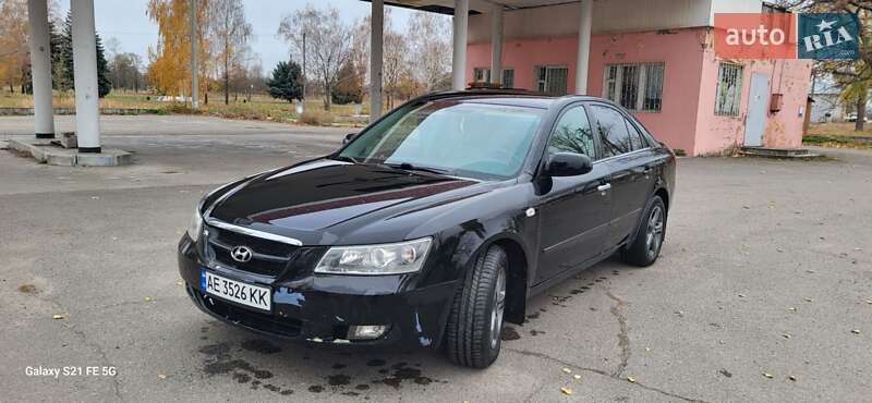 2006 hyundai sonata