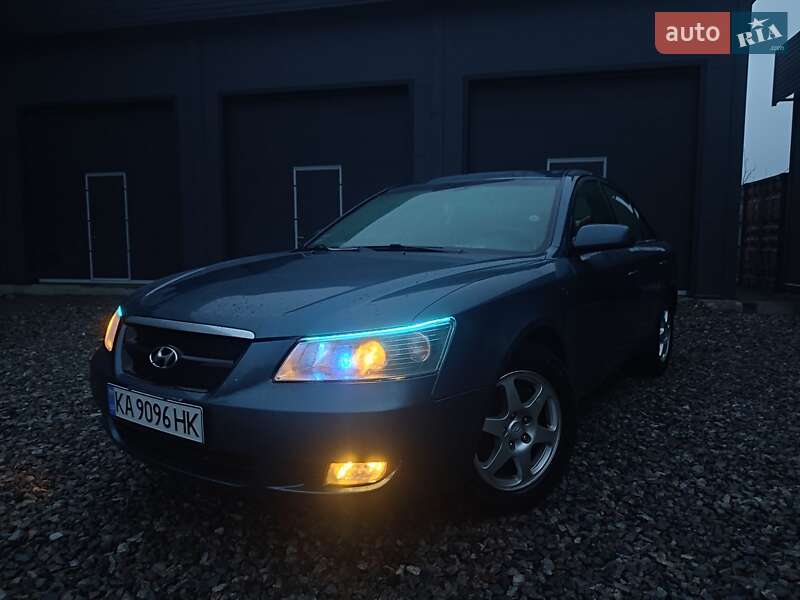 2006 hyundai sonata