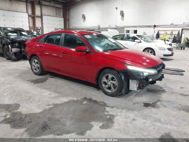 2022 hyundai elantra