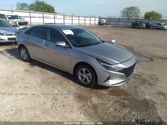 2021 hyundai elantra