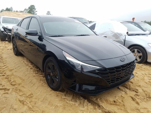 2021 hyundai elantra se