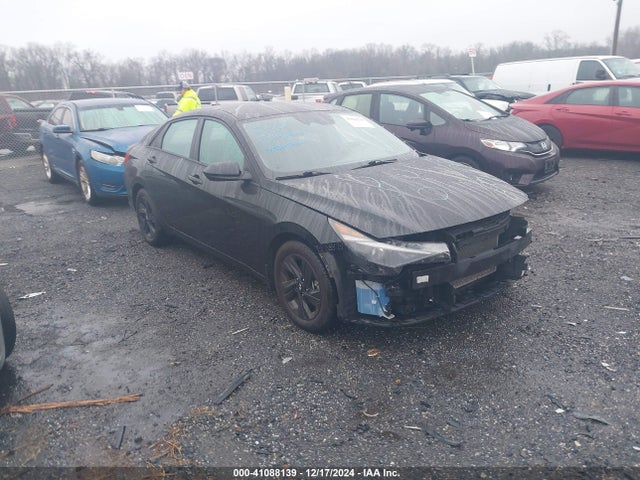2022 hyundai elantra