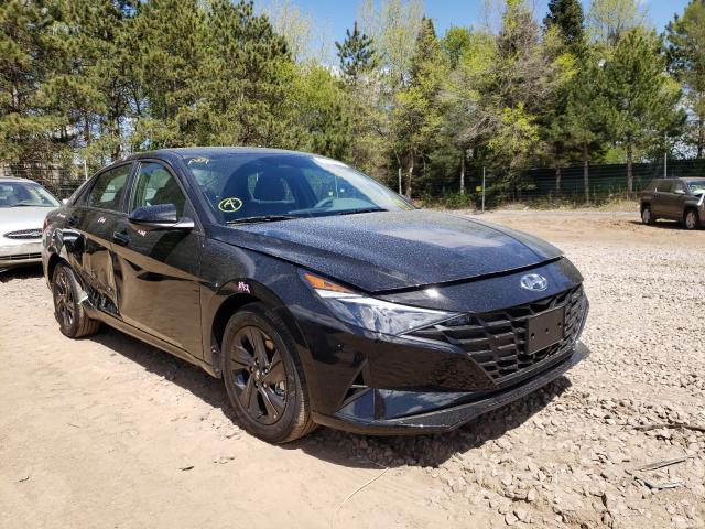 2021 hyundai elantra se