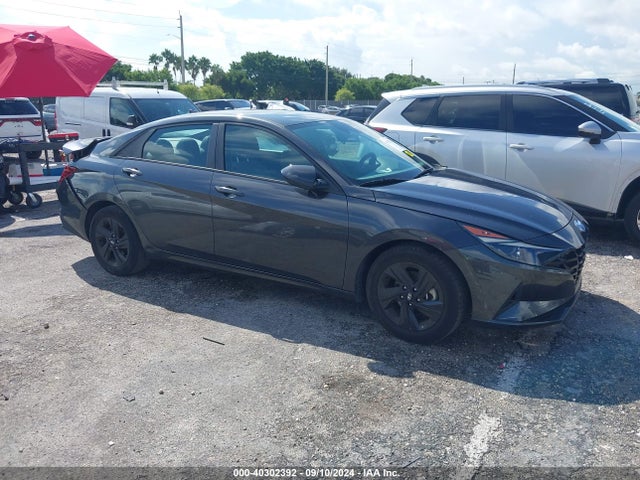 2021 hyundai elantra