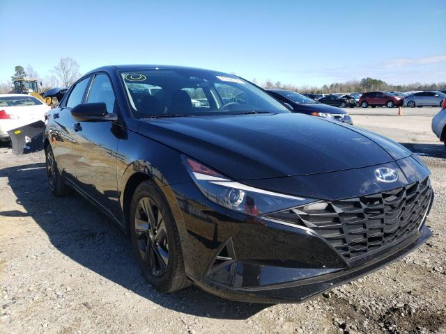 2021 hyundai elantra se