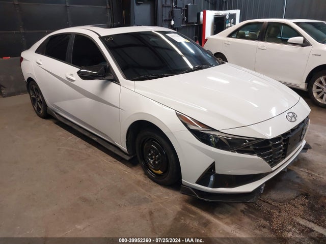 2020 hyundai elantra