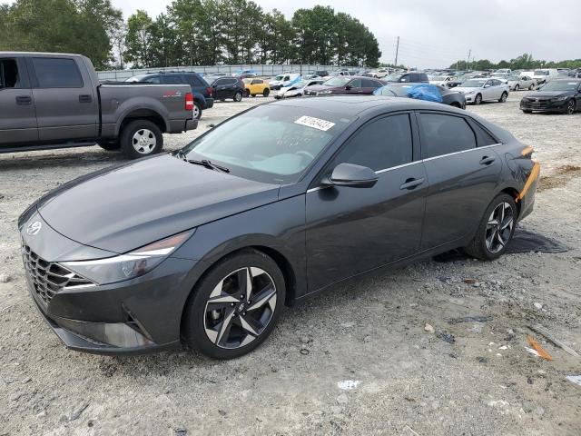 2021 hyundai elantra se