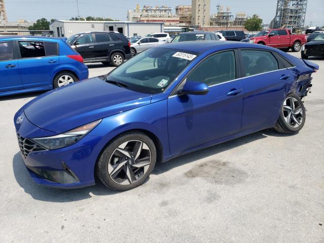 2020 hyundai elantra li
