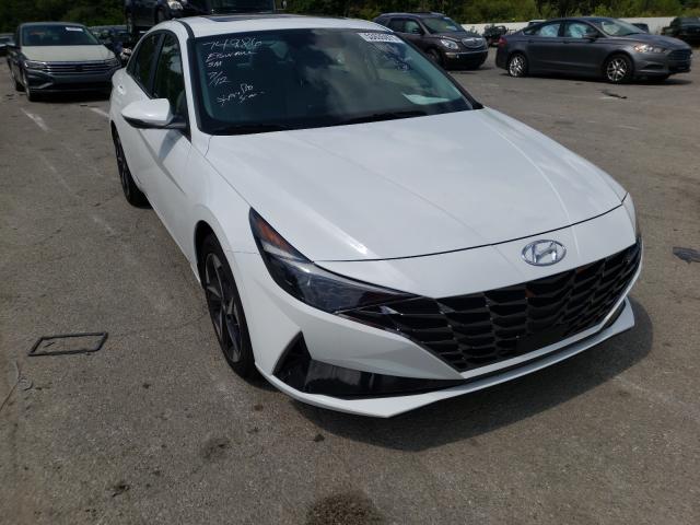 2021 hyundai elantra