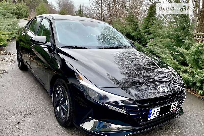 2021 hyundai elantra