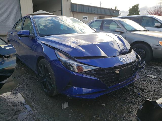 2021 hyundai elantra se