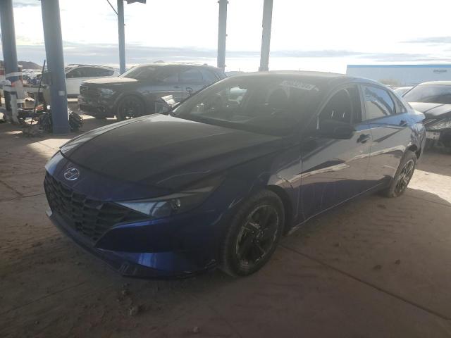 2021 hyundai elantra se