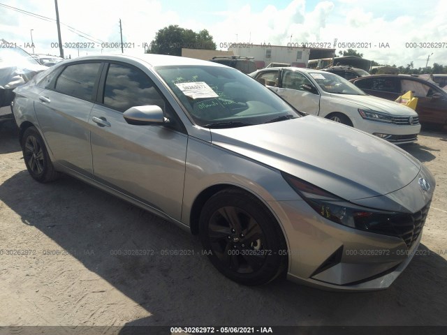2021 hyundai elantra