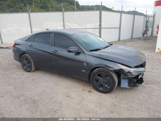 2021 HYUNDAI Elantra