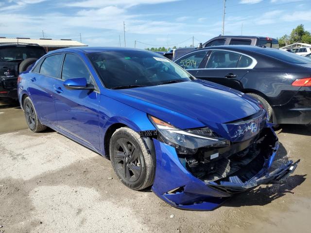 2021 hyundai elantra se