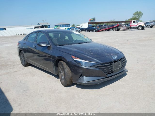 2021 HYUNDAI Elantra