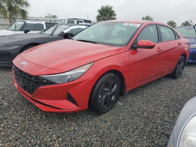 2021 hyundai elantra se