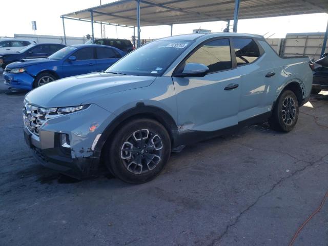 2022 hyundai santa cruz