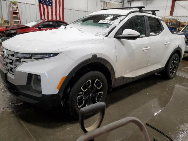 2022 hyundai santa cruz
