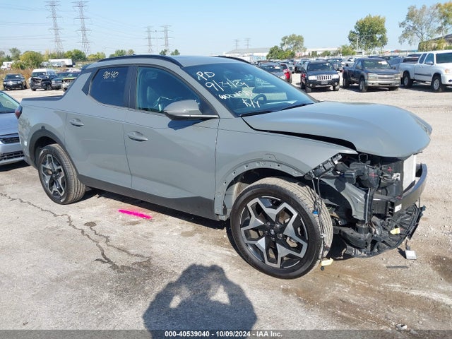 2021 hyundai santa cruz