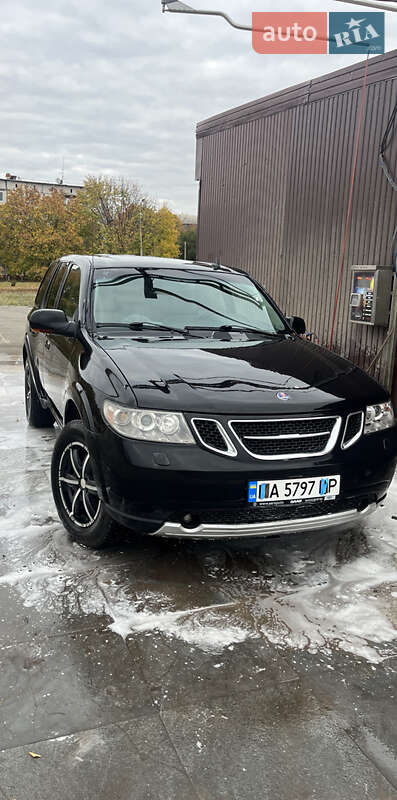 2006 saab 9-7x