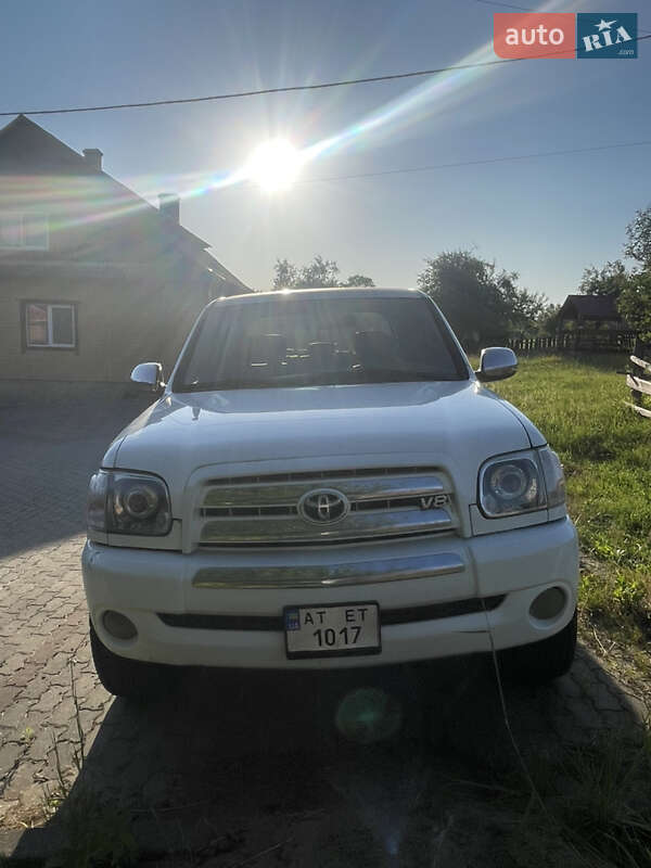 2006 toyota tundra