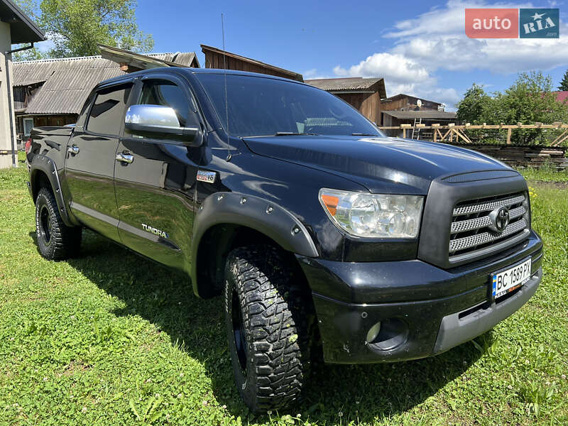 2008 toyota tundra