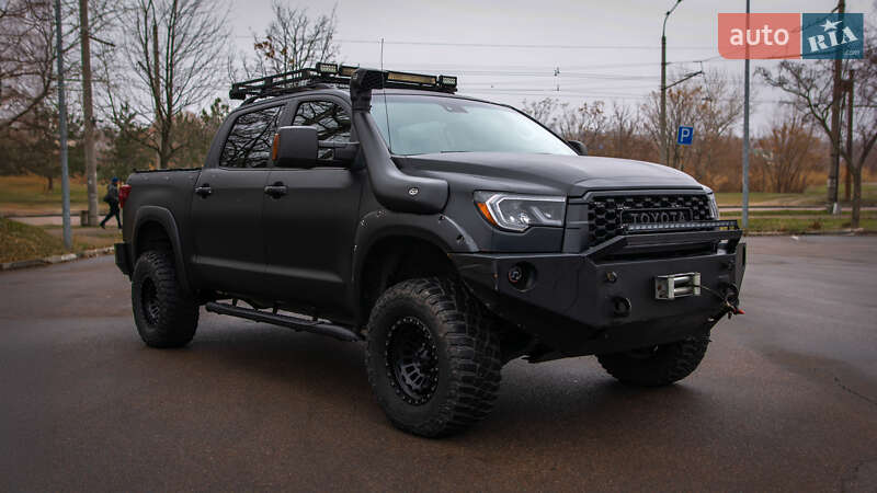 2008 toyota tundra