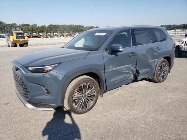 2024 toyota grand high