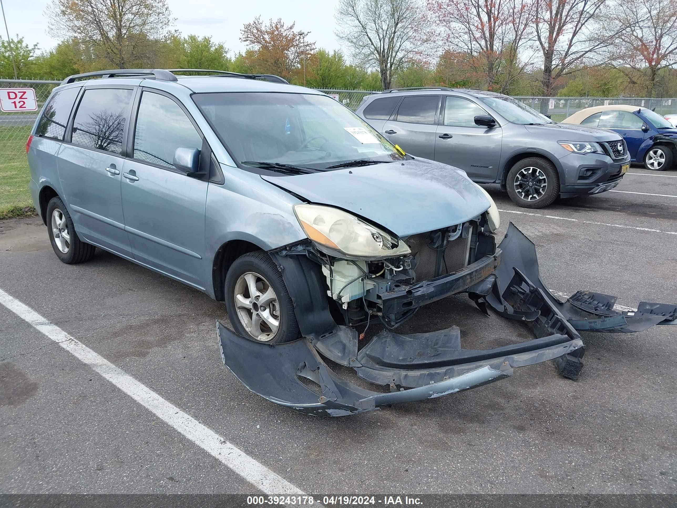 2006 toyota sienna
