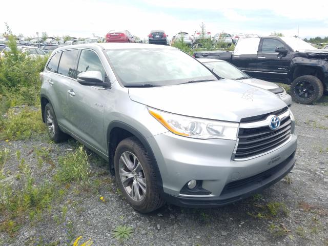2014 toyota highlander