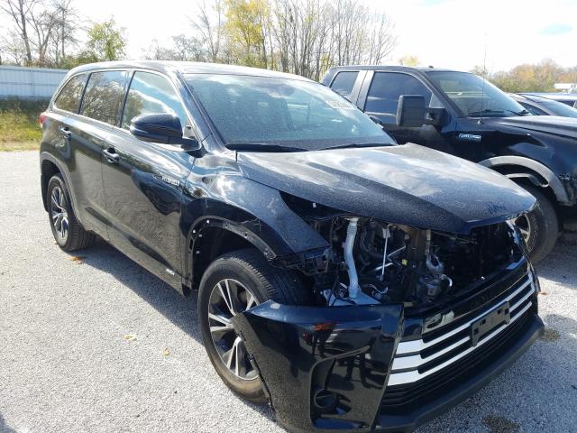 2018 toyota highlander