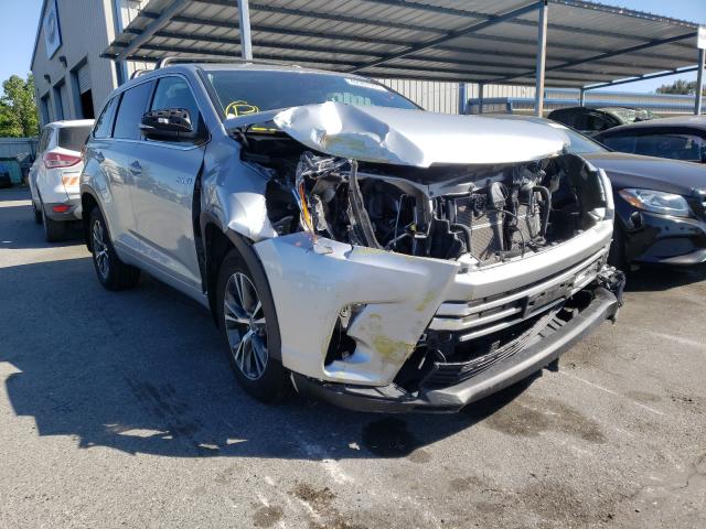 2018 toyota highlander
