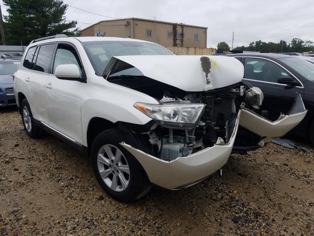 2012 toyota highlander