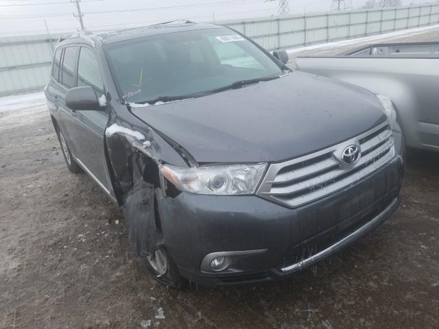 2013 toyota highlander