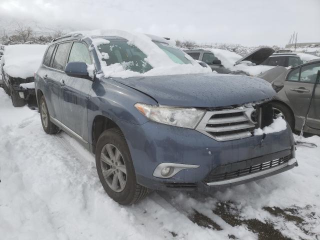 2013 toyota highlander