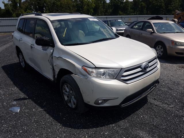 2013 toyota highlander