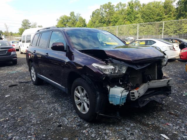 2013 toyota highlander