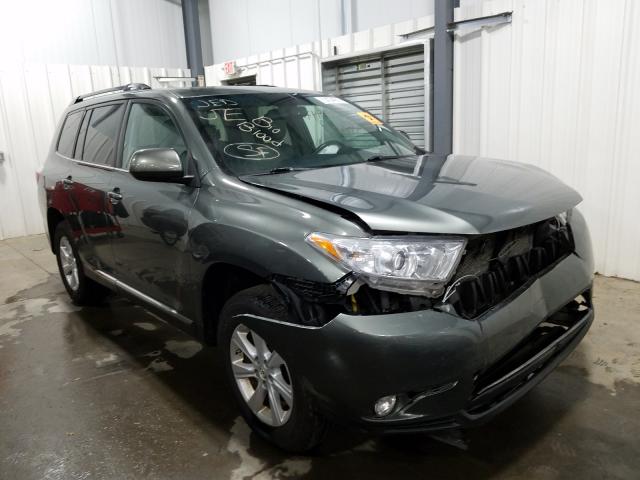 2013 toyota highlander
