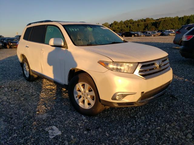 2013 toyota highlander
