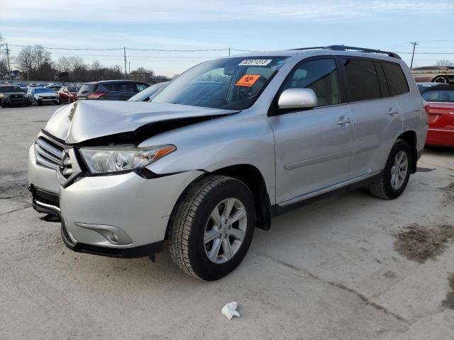 2013 toyota highlander
