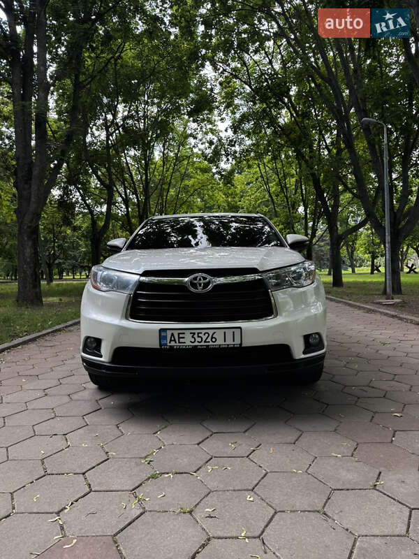 2015 toyota highlander