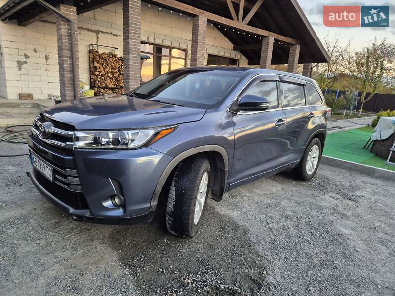 2015 toyota highlander